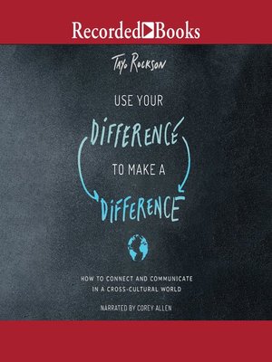 cover image of Use Your Difference to Make a Difference